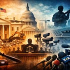 Control the Building, Control the Narrative, Control the Power