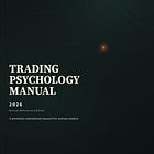 Introducing The Observer Trading Psychology Manual 2026