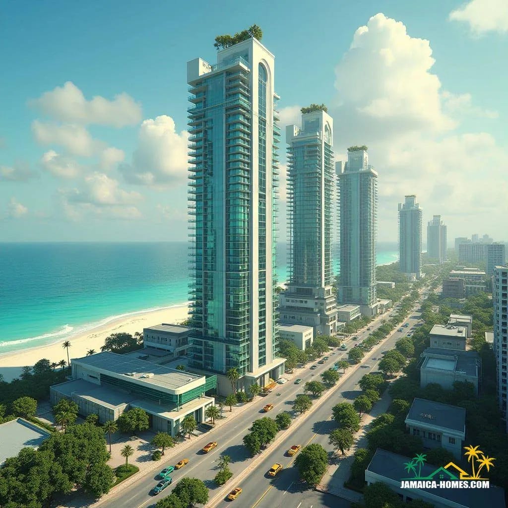 Jamaica Looks Up: The Future of Vertical Living in a Small Island Nation