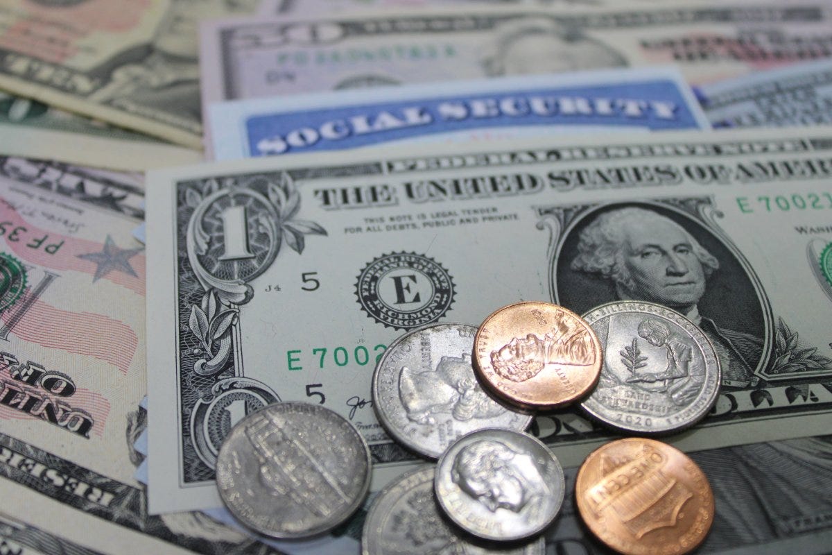Social Security Social Security