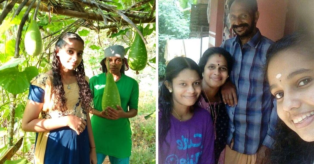 Organic farming success story Organic farming success story