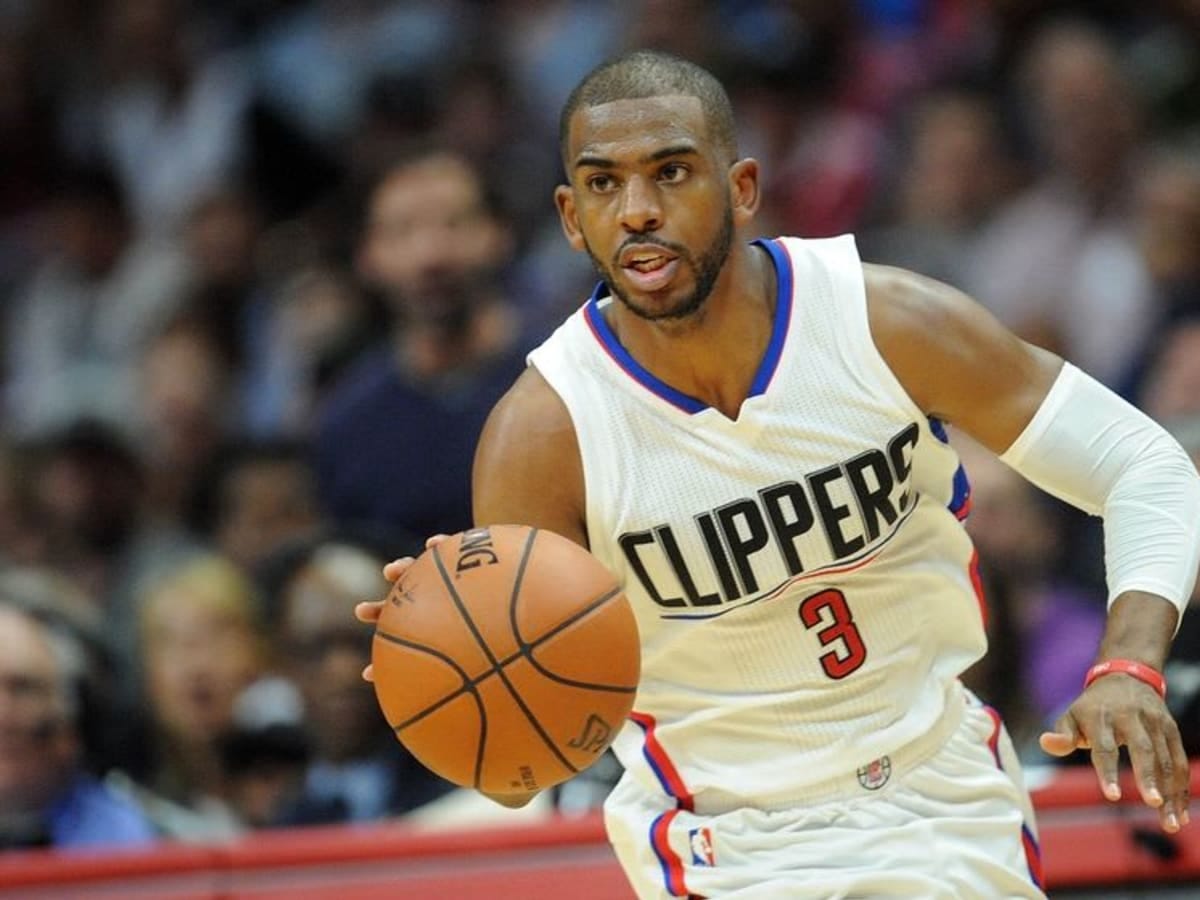LA Clippers' Chris Paul is still in his prime