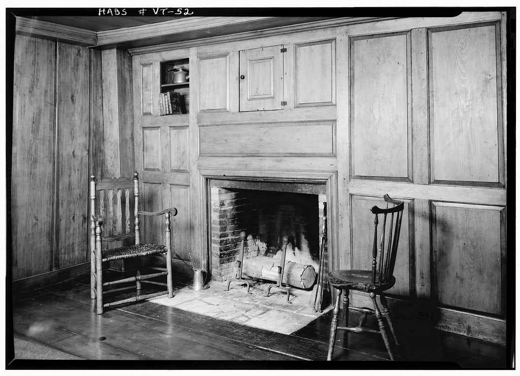 Hatch-Peisch House, Main Street, Norwich, Windsor County, VT
