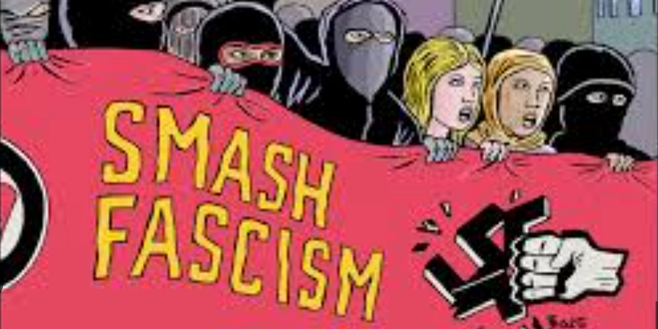 Multiple Comic Book Industry Professionals Have Posted Their Allegiance With The Terrorist Organization ANTIFA 