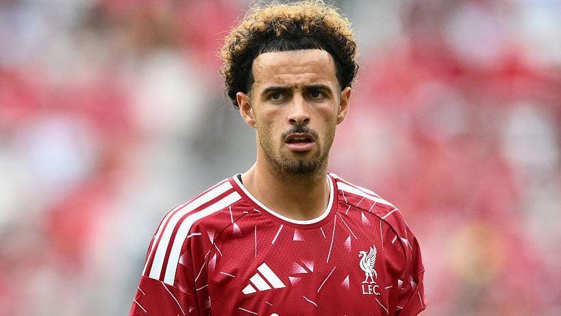 Data: Curtis Jones and Liverpool is a case of both parties being 'right'