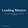 Leading Matters
