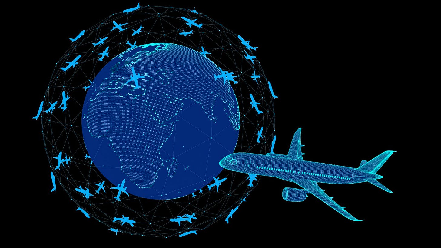 Modern radar can offer faster, more affordable surveillance capability.