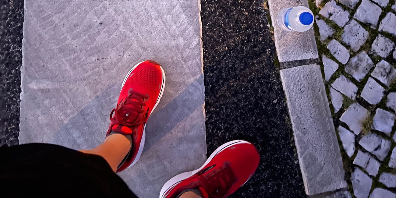 52 Weeks, 52 Half Marathons - Stage 2