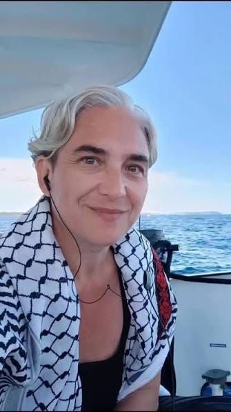 Por fin salimos desde las aguas de Menorca hacia Túnez. Gaza no estás sola! La @globalsumudflotilla está en marcha., Empieza ahora un trayecto más largo, aquí el primer vídeo del diario de abordo ⛵🇵🇸 Por fin salimos desde las aguas de Menorca hacia Túnez. Gaza no estás sola! La @globalsumudflotilla está en marcha., Empieza ahora un trayecto más largo, aquí el primer vídeo del diario de abordo ⛵🇵🇸