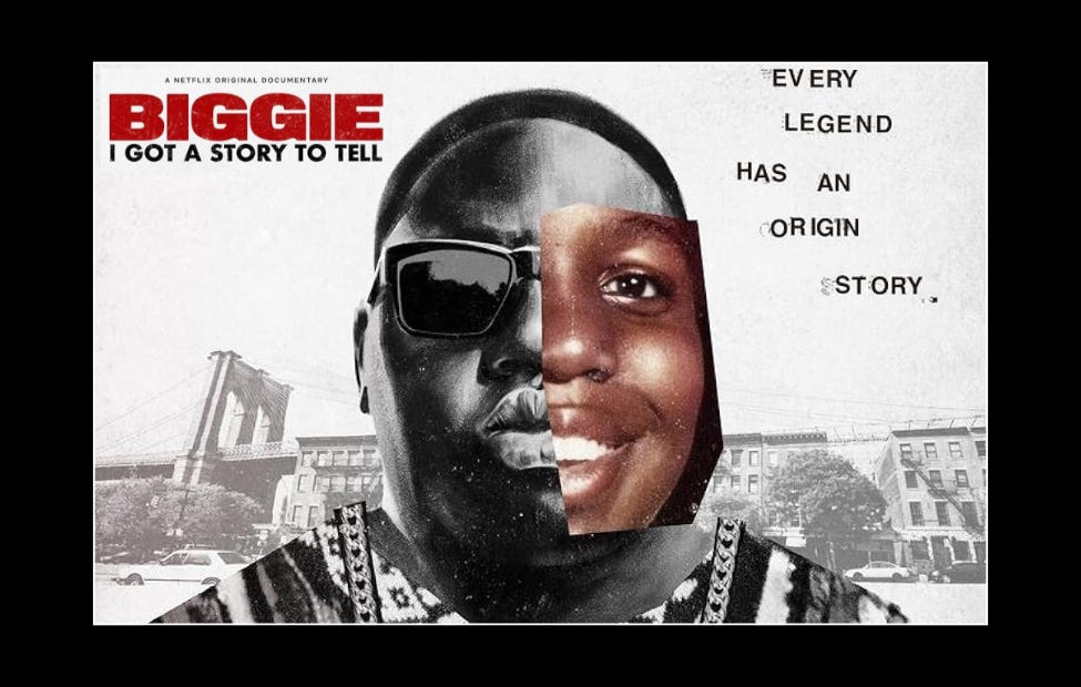 Stream Netflix’s ‘Biggie: I Got A Story To Tell’ On The 29th Anniversary Of The Rap Legend’s Passing