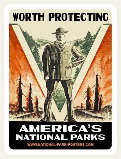 Works Progress Administration: WPA History & Projects | National Park Posters Works Progress Administration: WPA History & Projects | National Park Posters