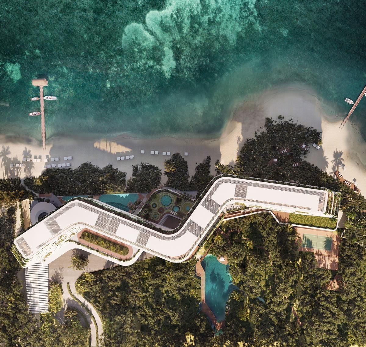 SHA Wellness Mexico 