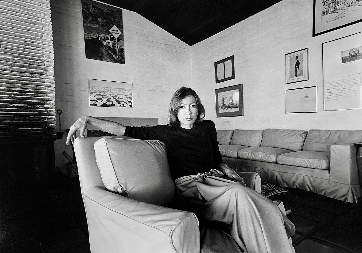 Joan Didion's California Odyssey – LMU Magazine