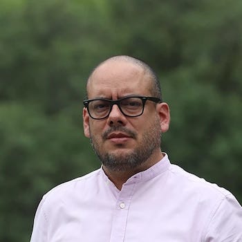 Un infarto agudo sorprendió al