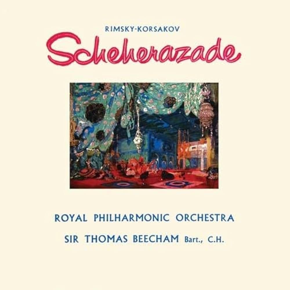 Korsakov-Scheherazade