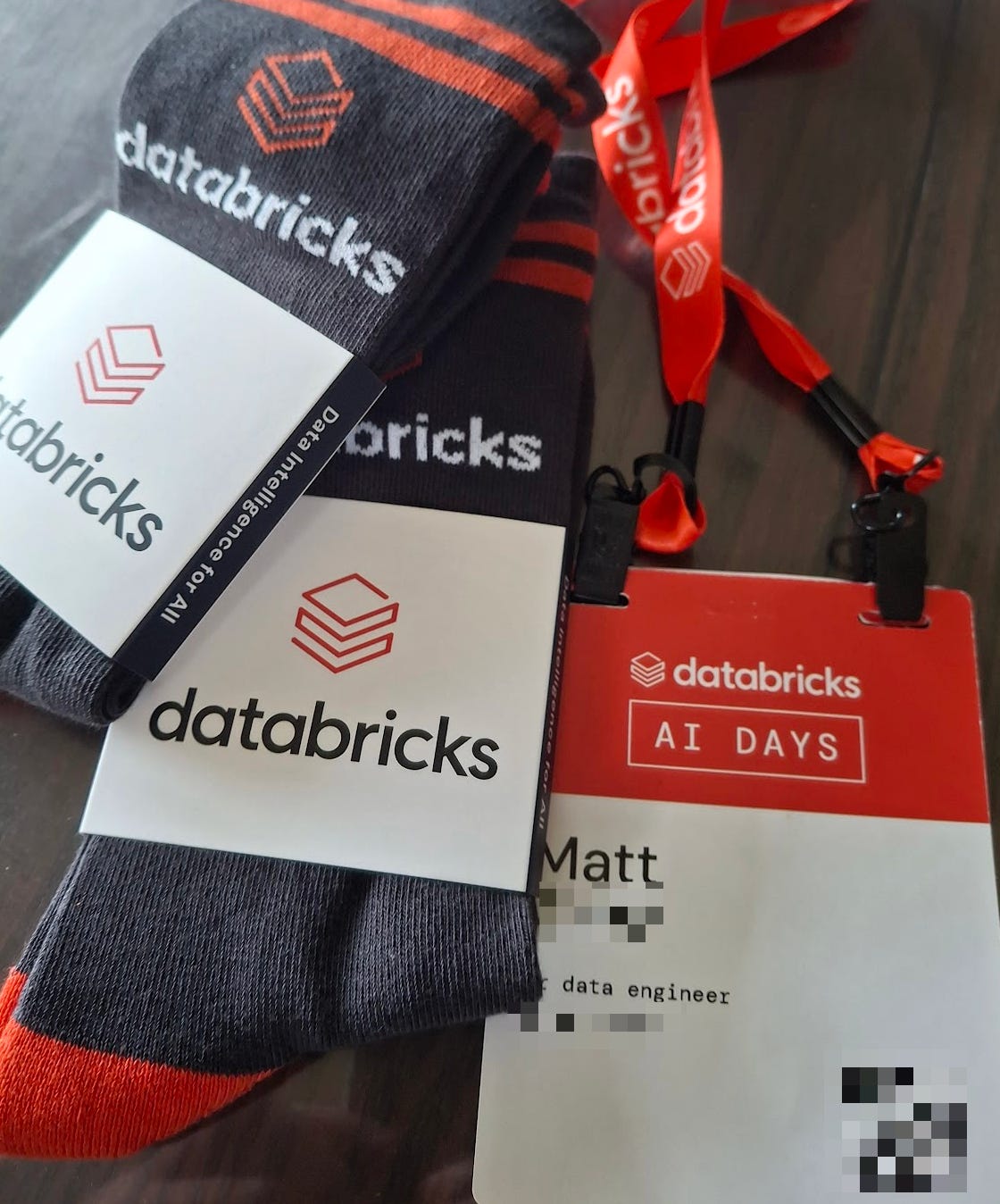 Databricks AI Days - by Matt - Data Rhythms