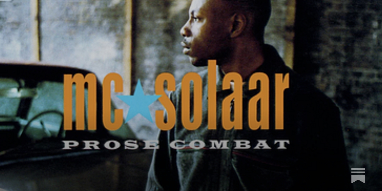 The Solaar Reissues, Volume 2: Prose Combat - by JBV_