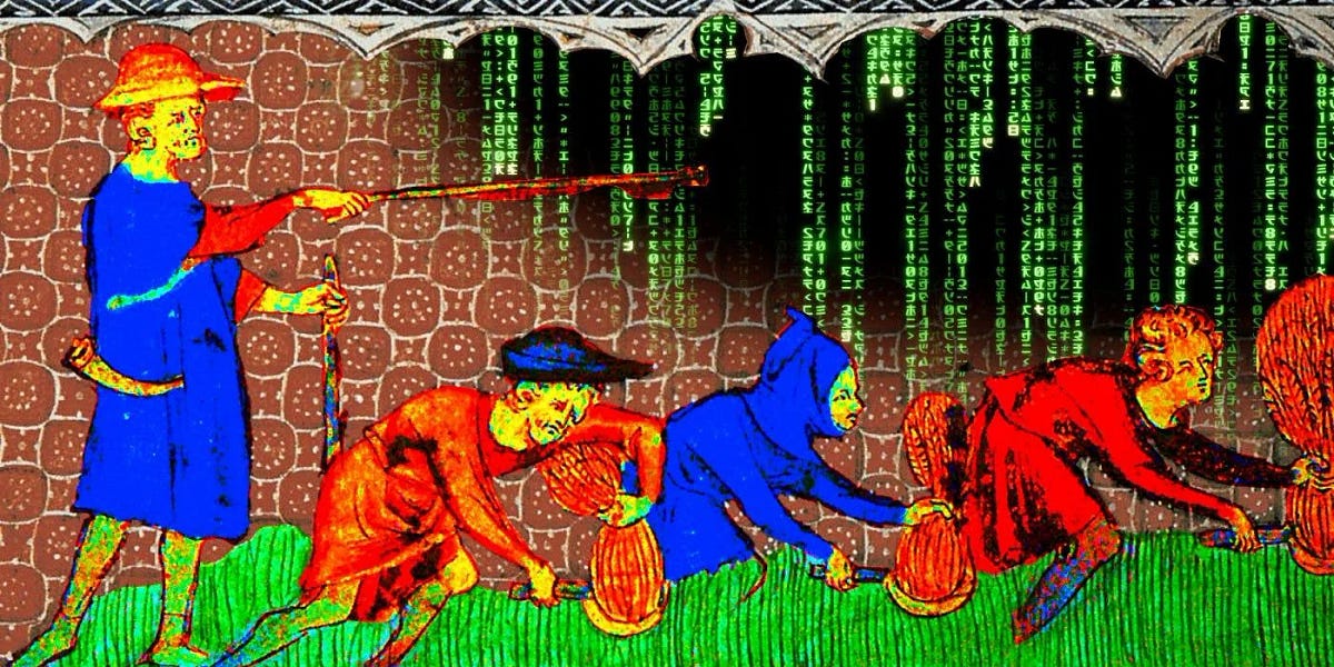 Everything's Computer, but How?