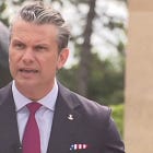 Hegseth's D-Day Disgrace