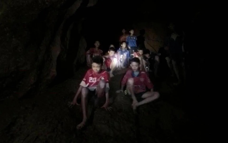Thailand Cave Rescue The Science Behind Thailand's Unstable Caves