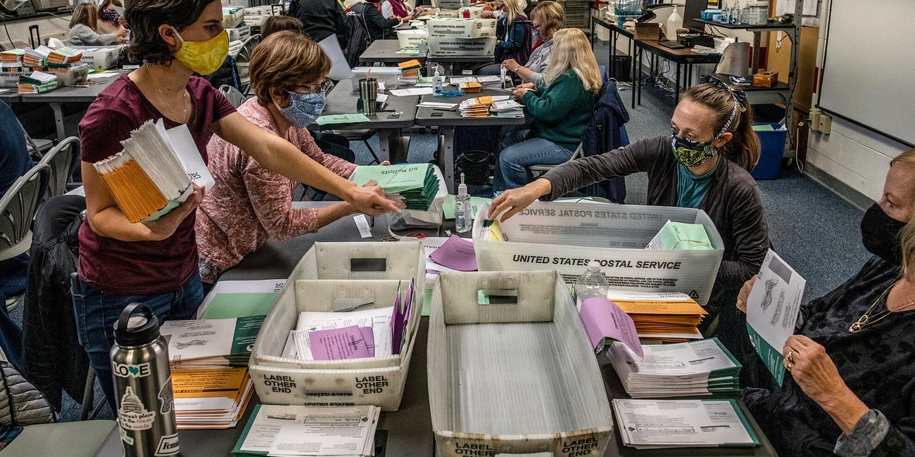 SCOTUS Takes Up Election Deadlines for Mail Ballots - What You Need to Know
