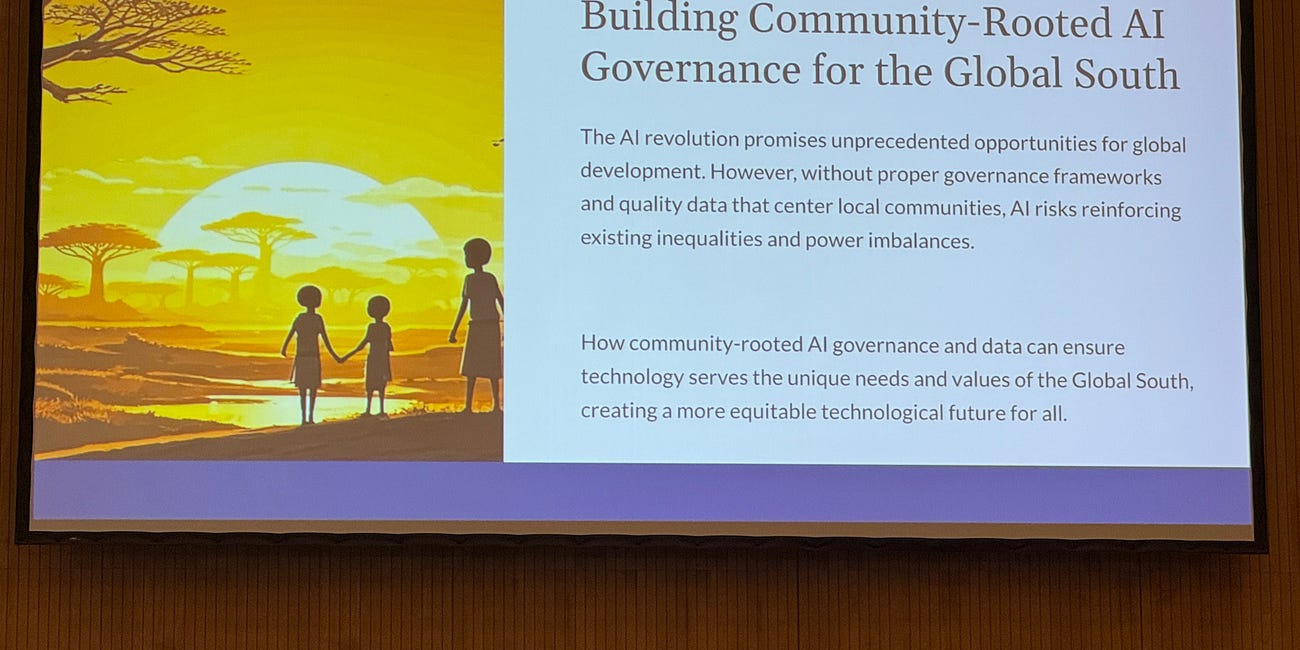 Key Insights from Day 2 of the AIFOD Summit – There will be rising demand for local datasets, research capabilities, and educational content tailored to AI deployment.