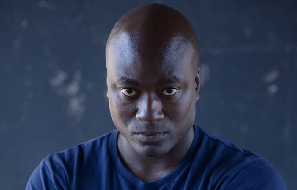 Bola Omodara talks 'Supernatural' angel and 'Legends of Tomorrow' 2017 images crop Bola Omodara talks 'Supernatural' angel and 'Legends of Tomorrow' 2017 images crop