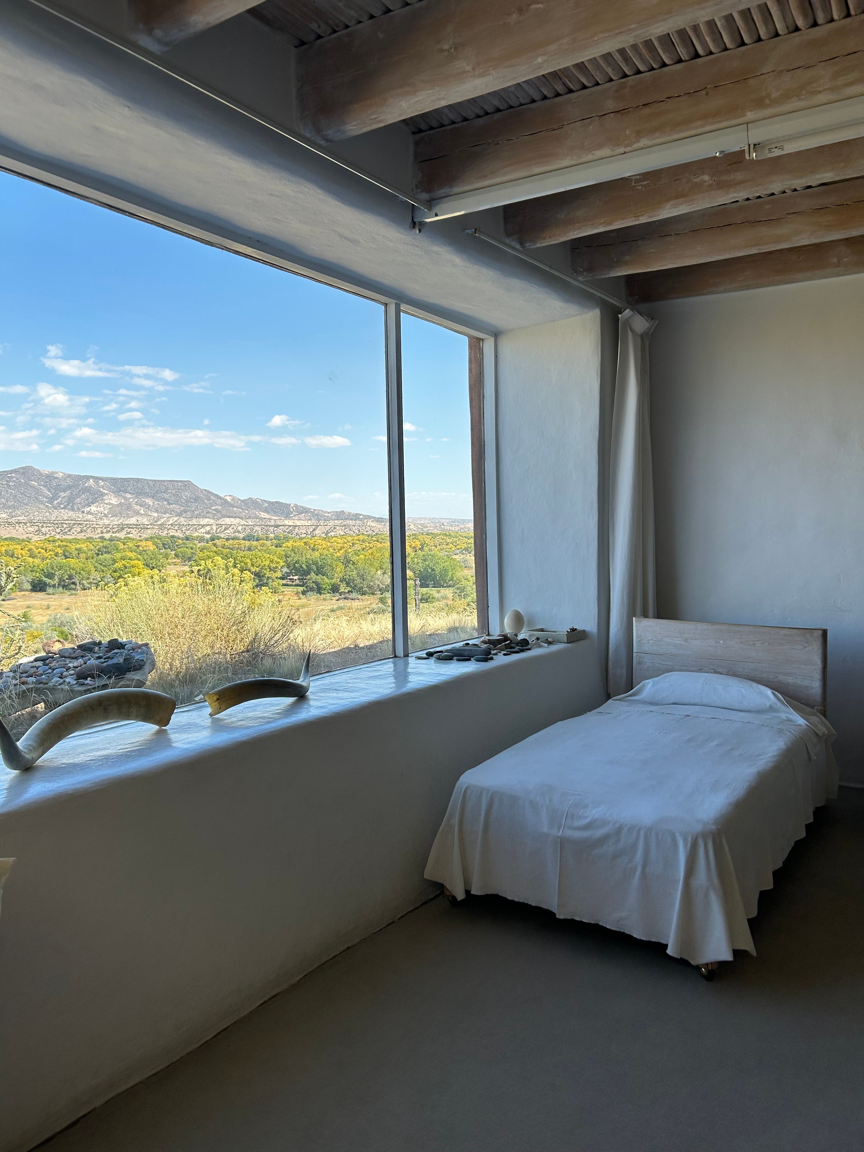 Isn't it iconic?: The Georgia O'Keeffe House and Studio is the best mid ...