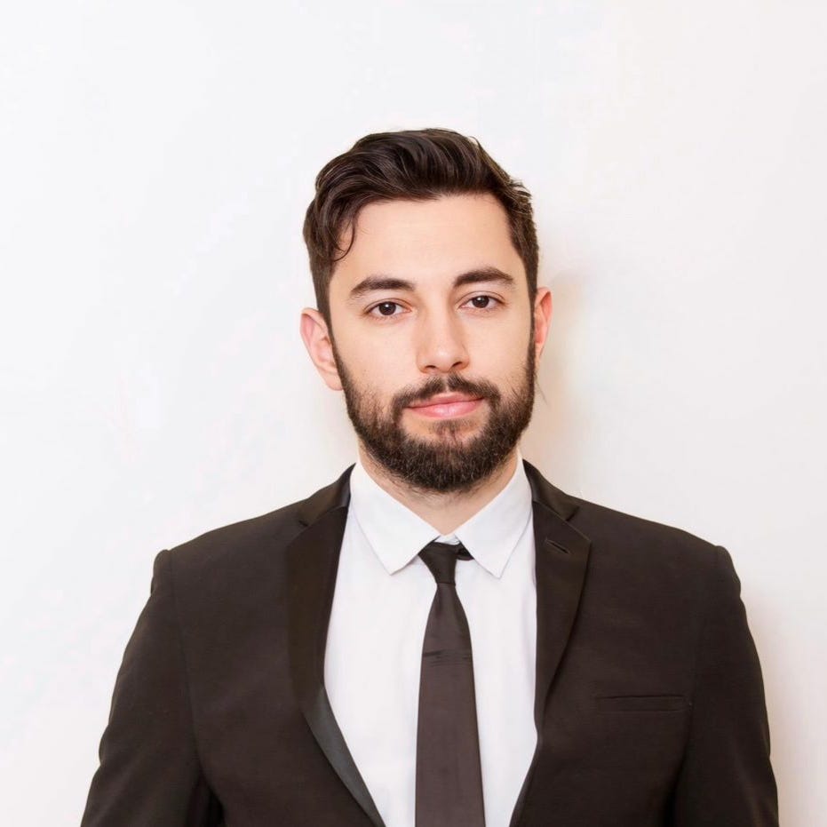 Prima Che Sia Notte di Simone Alliva 