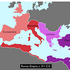 Constantine & the Roman Conversion to Christianity