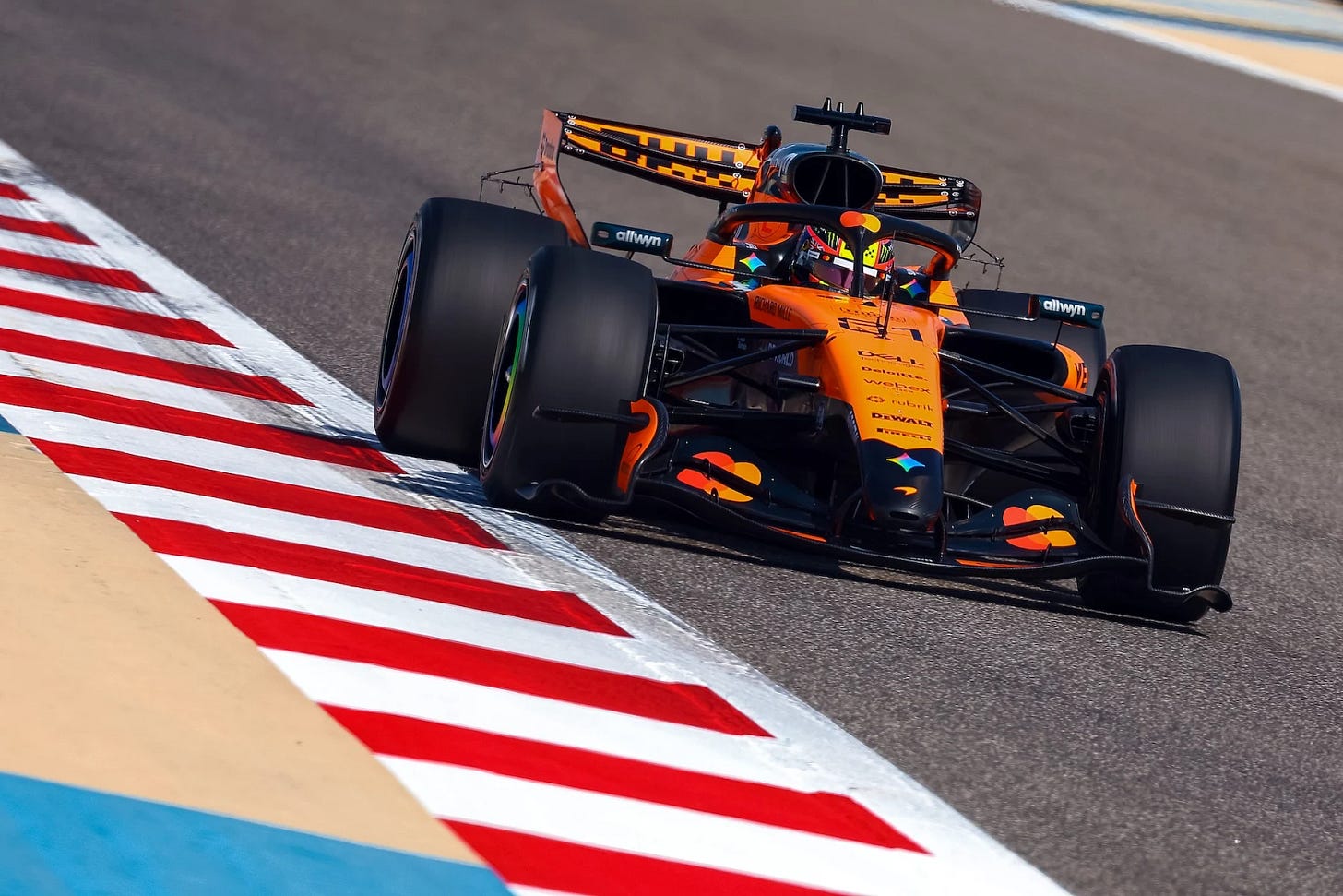 The MCL40 is here: Behind the design and what to expect from McLaren  Mastercard's 2026 challenger