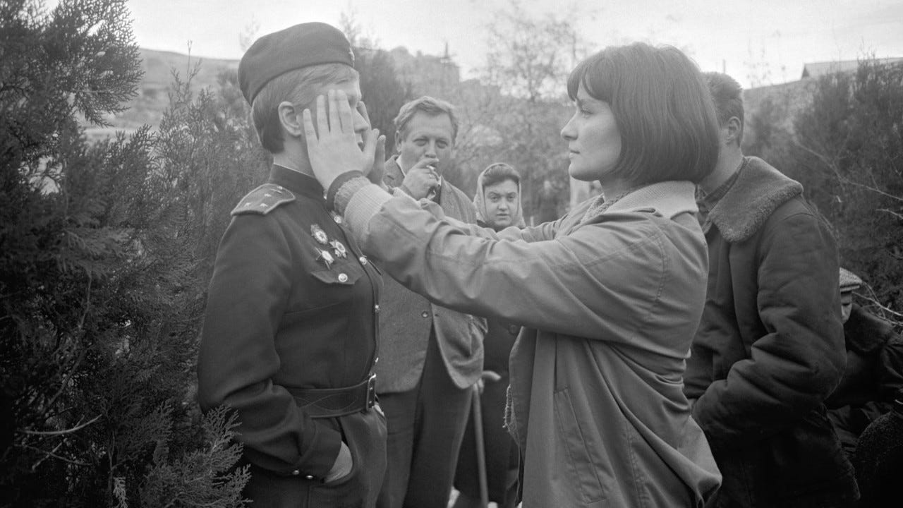 The Ascent (1977) | The Criterion Collection