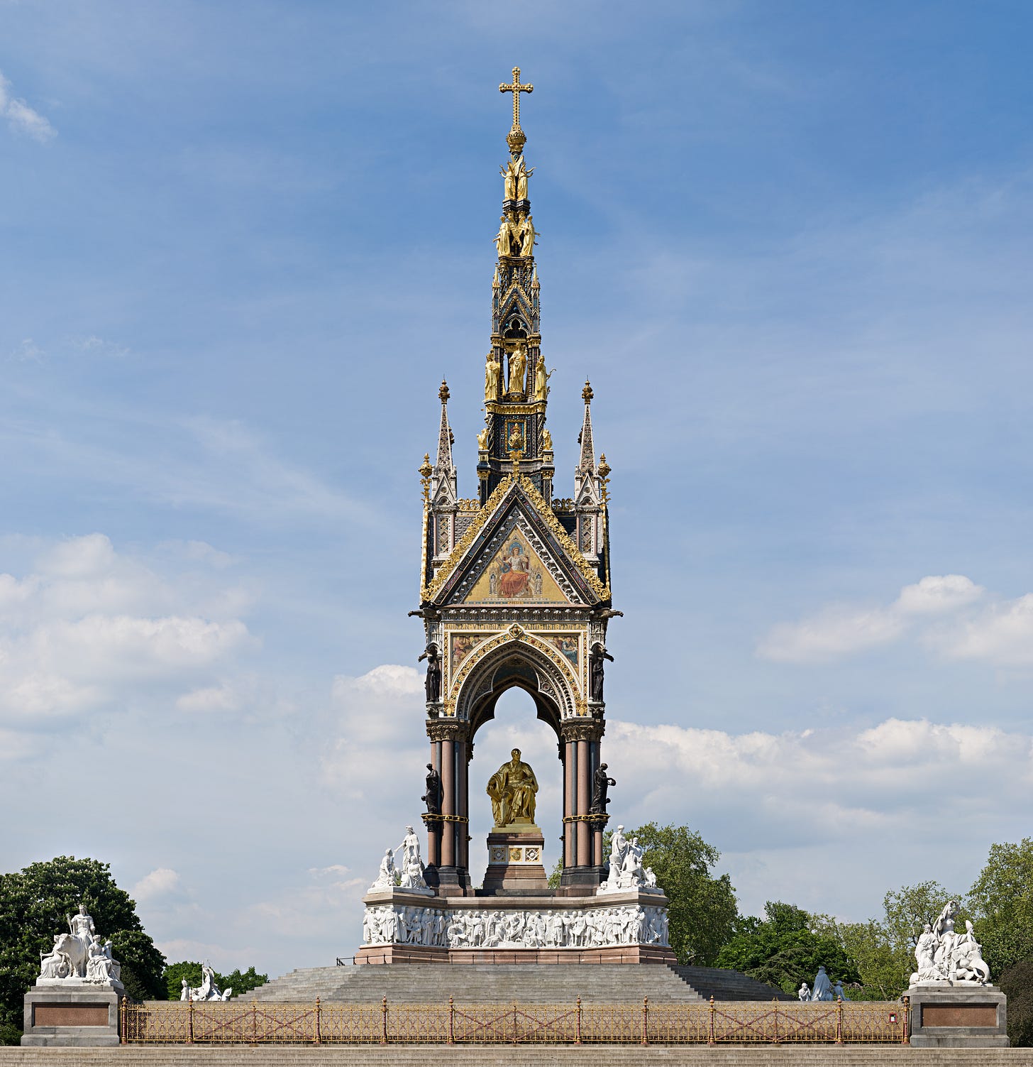 Albert Memorial - Wikipedia