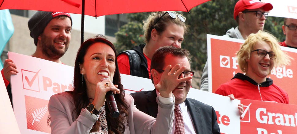 Labour’s only technology policy contribution is a proposal for a digital services tax, writes Matt Bartlett. Photo: Lynn Grieveson 