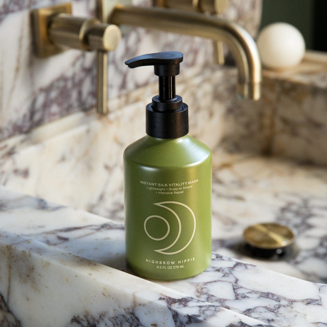 Instant Silk Vitality Mask Instant Silk Vitality Mask