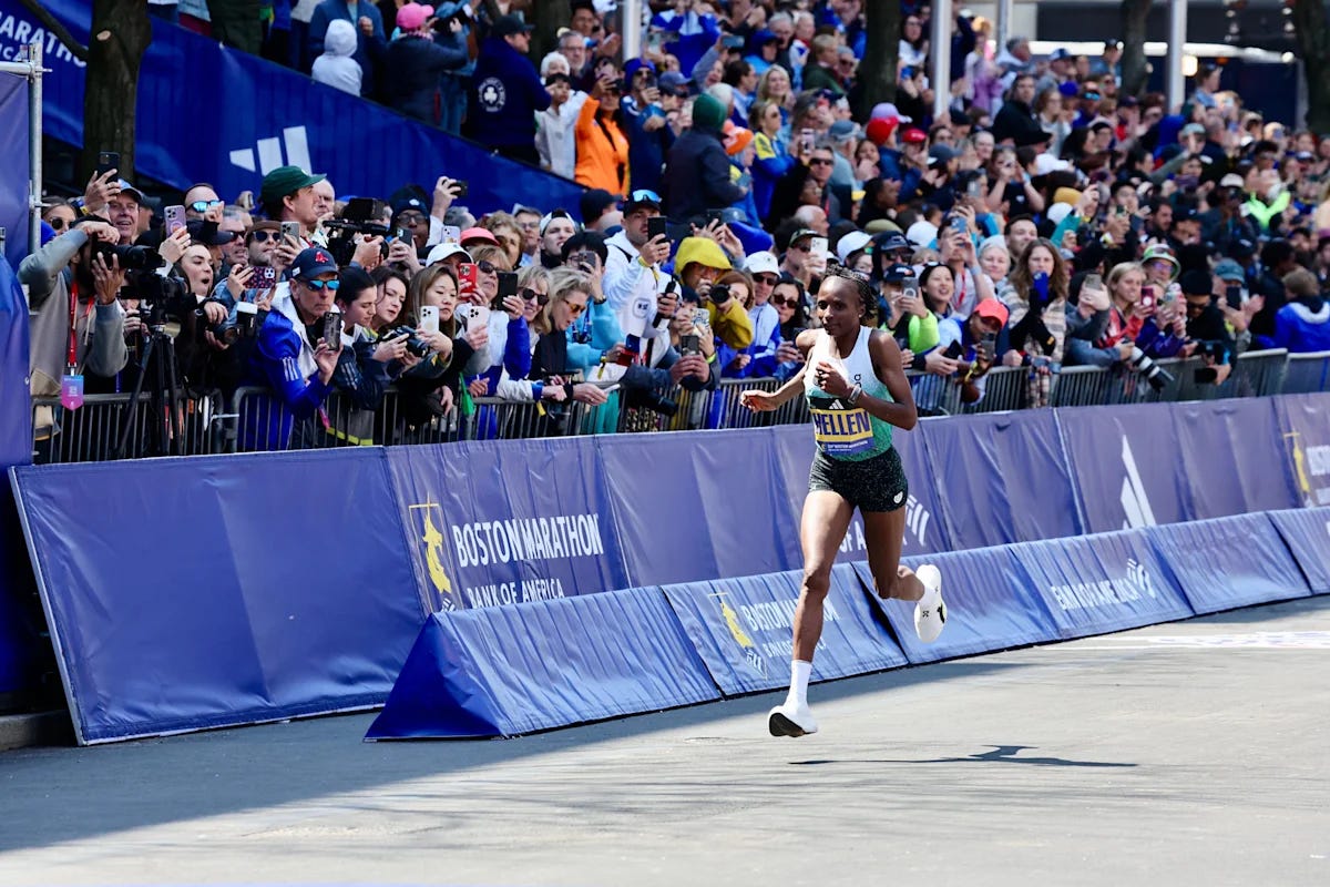 on-hellen-obriri-2025-boston-marathon on-hellen-obriri-2025-boston-marathon