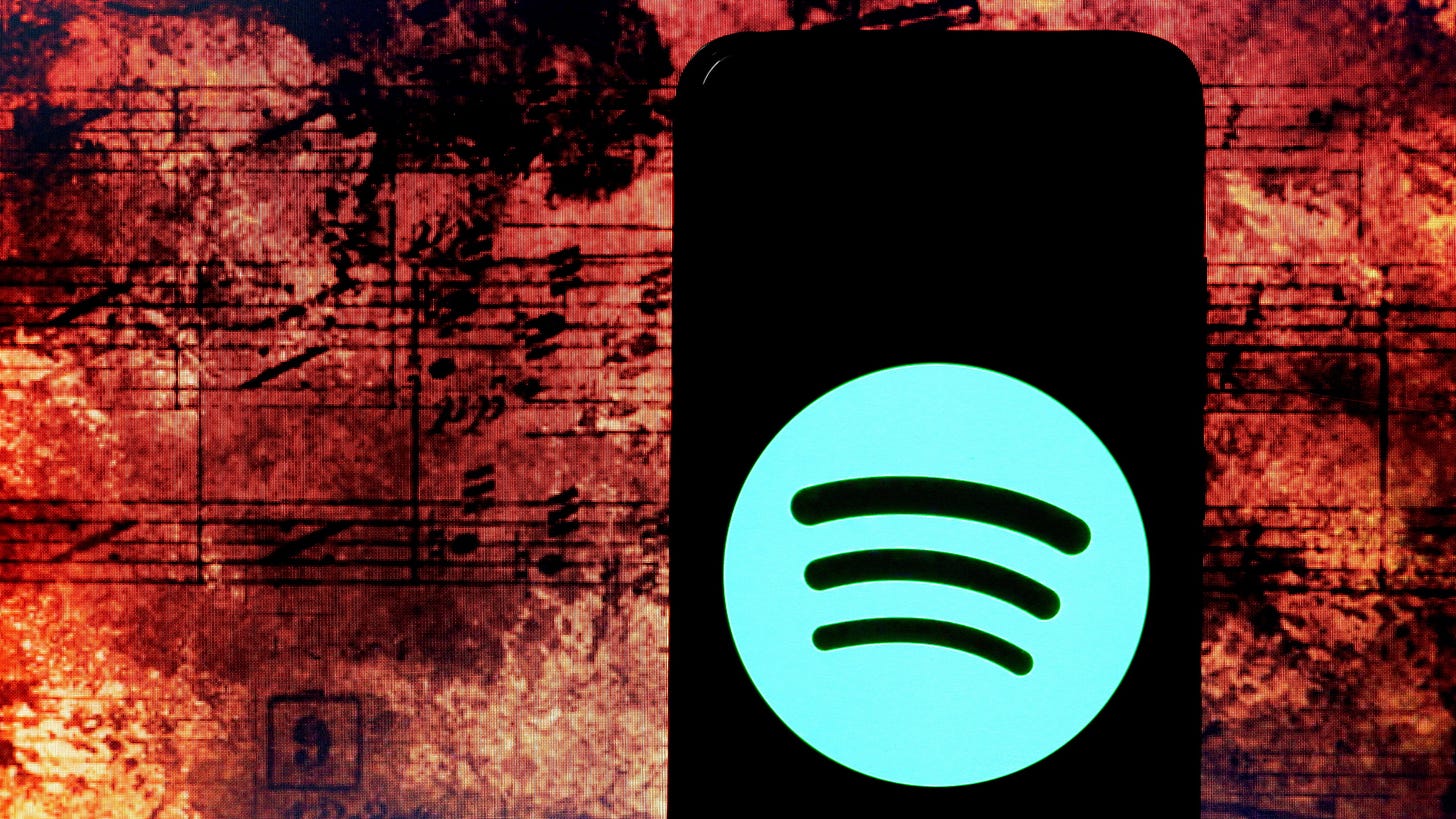 What the Spotify/K-Pop Showdown Underscores About the Future of Streaming |  Pitchfork