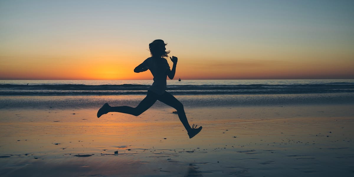 Beach running tips and its benefits: The ultimate guide