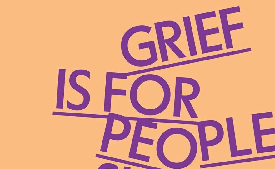Sloane Crosley mourns her best friend in 'Grief Is for People' | VPM