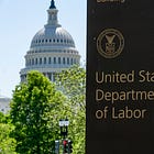 Baptist Pastor Urges Department of Labor to Seek a ‘Living Jesus’ Not a ‘Dead Jesus’ During Monthly Worship Service