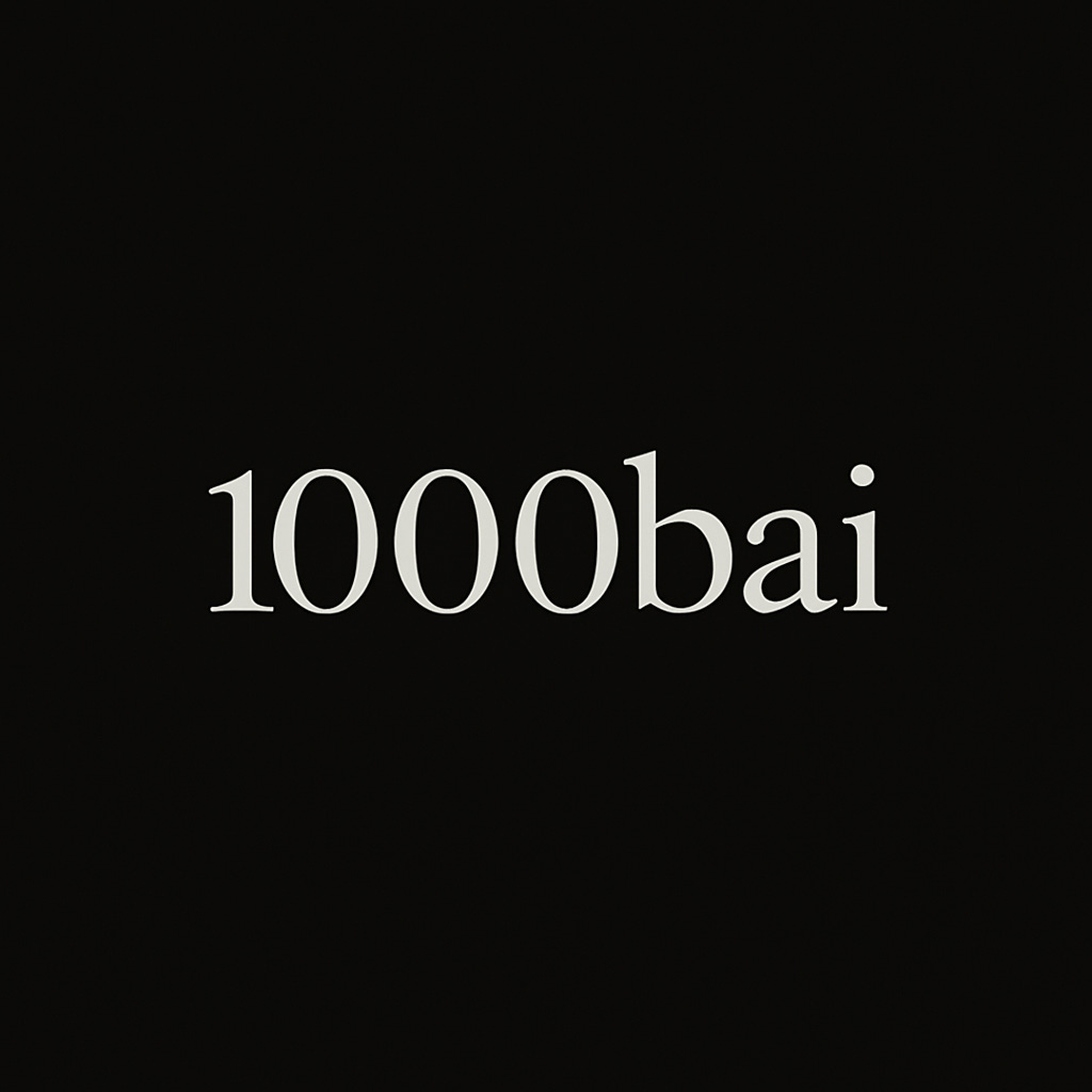 1000bai