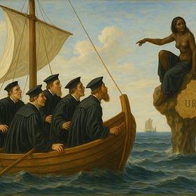 World Mythology Does Not Support The Out of Africa Migration