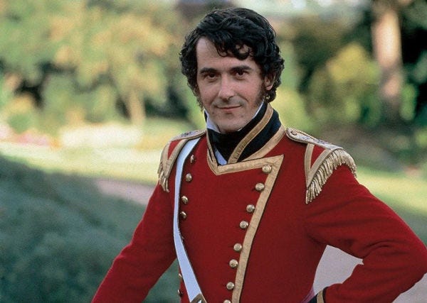 Being Mr. Wickham with Pride and Prejudice star Adrian Lukis