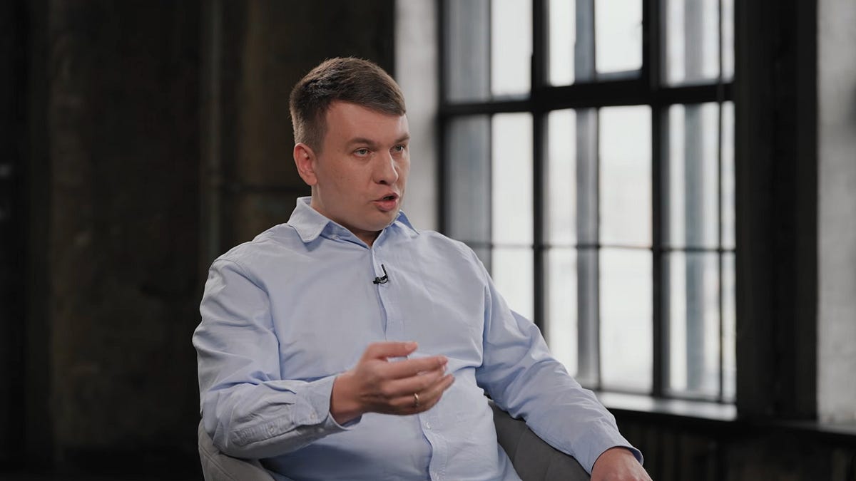 In Russia, a New Dissident Rises—But What’s His Game?