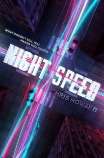Night Speed by Chris Howard Night Speed by Chris Howard