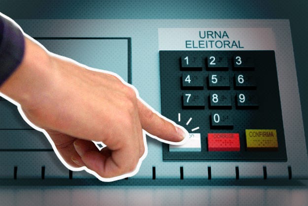 Votos em branco e nulos são descartados e não beneficiam ninguém - Portal da Câmara dos Deputados Votos em branco e nulos são descartados e não beneficiam ninguém - Portal da Câmara dos Deputados