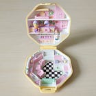 Polly Pocket Was the OG Small Space Pioneer