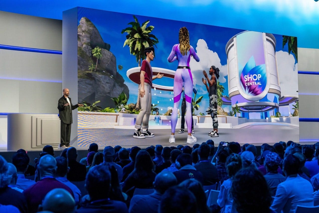 Meta Lays Off 1,500 People in Metaverse Division