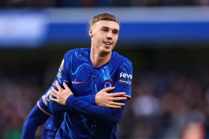 Cole Palmer becomes second-quickest Chelsea star to reach 30 Premier League  goals as he joins Stamford Bridge royalty| All Football