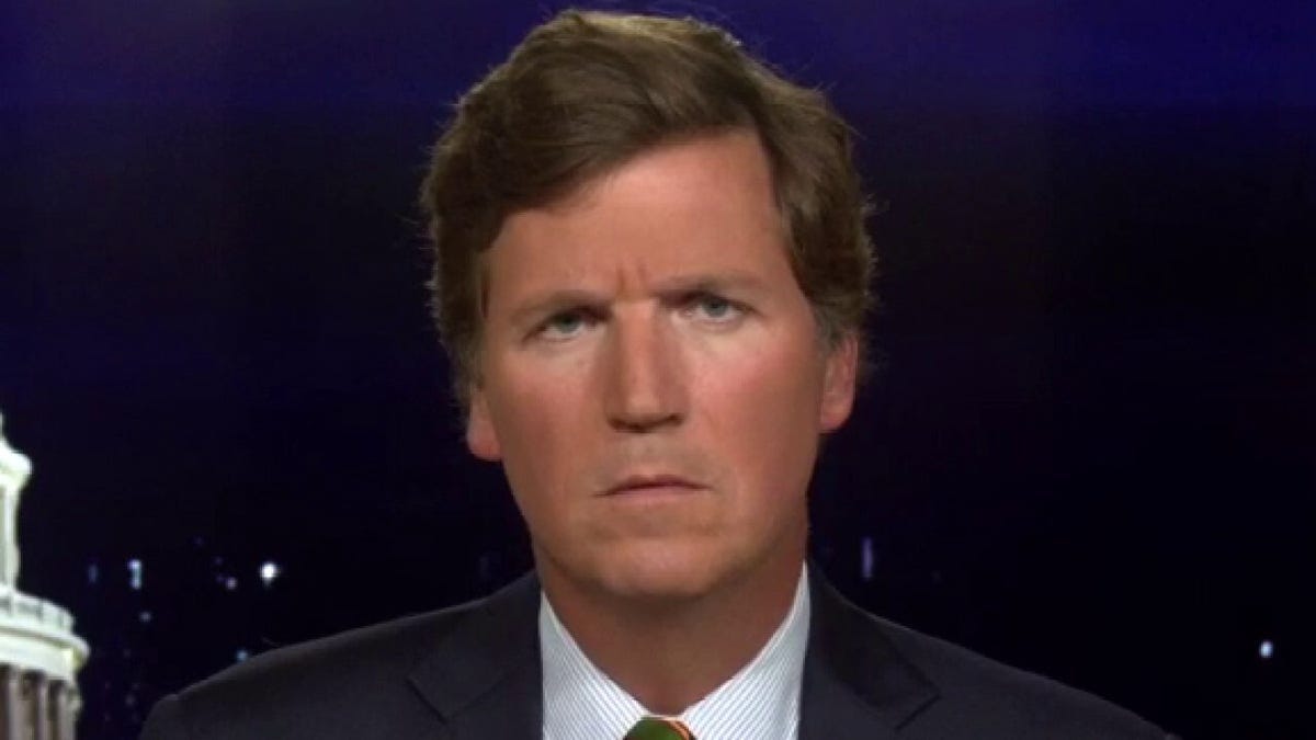 Tucker Carlson: Americans are rebelling against neurotic, dumb leaders and  extreme coronavirus lockdowns | Fox News
